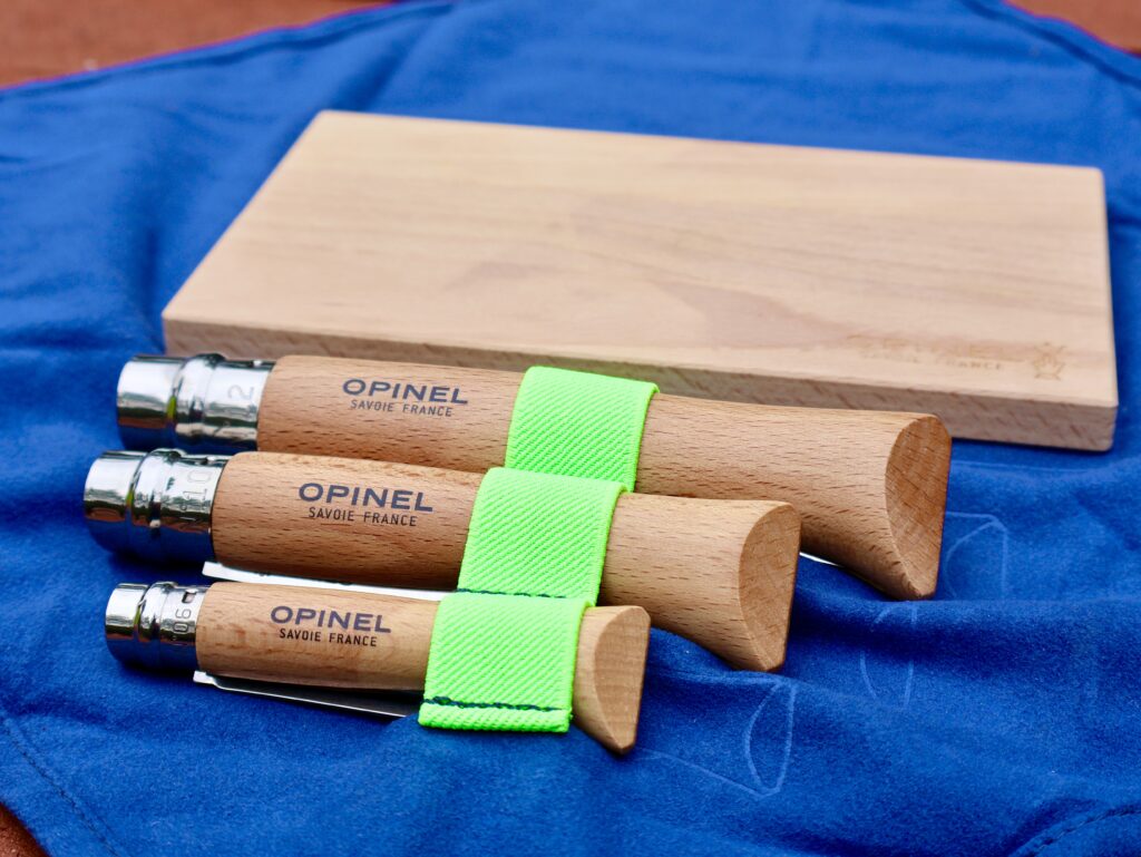 Opinel 刀