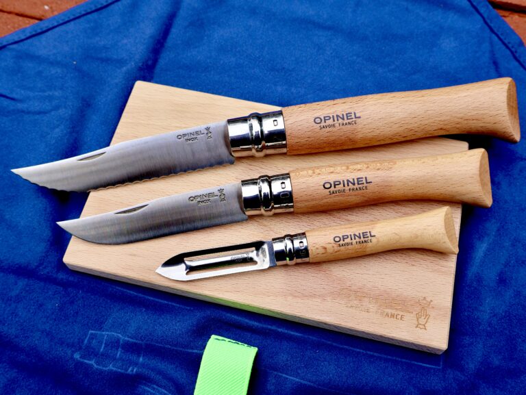 Opinel 刀