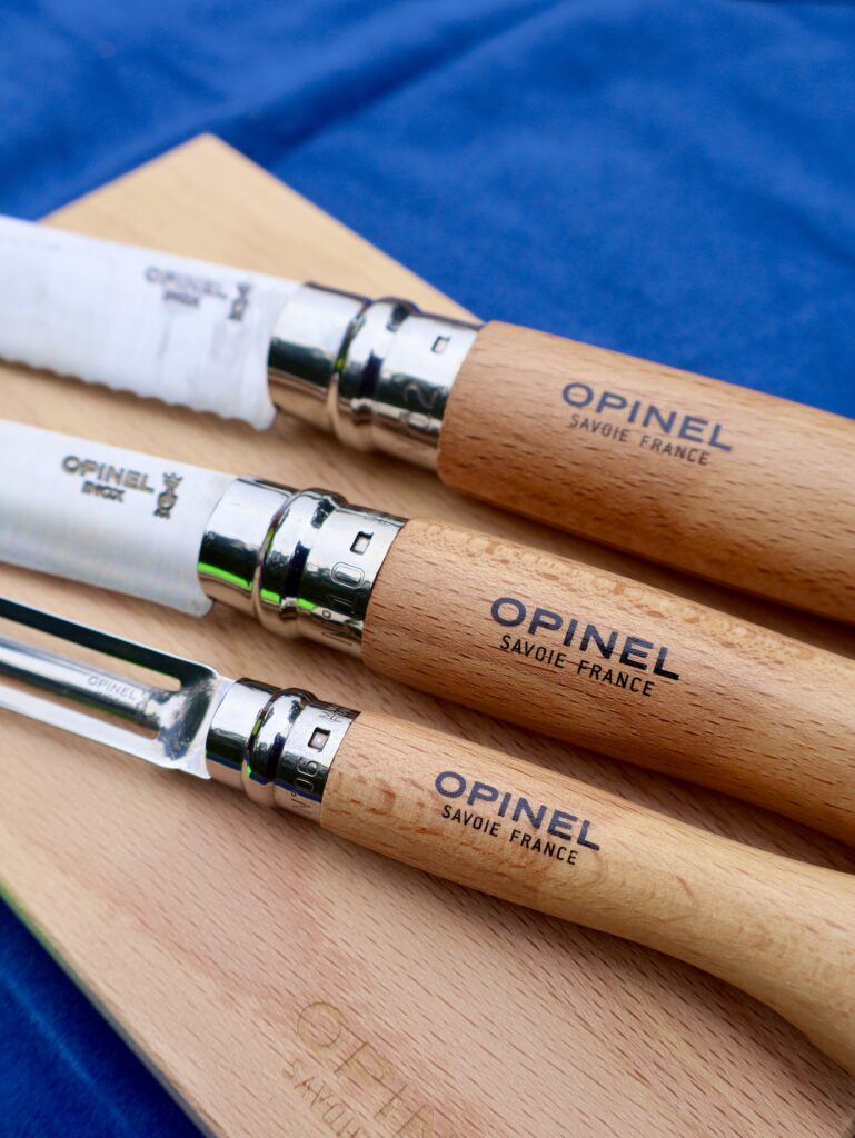 Opinel 刀