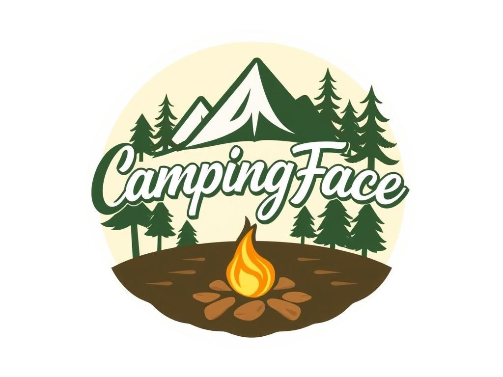 Campingface Logo